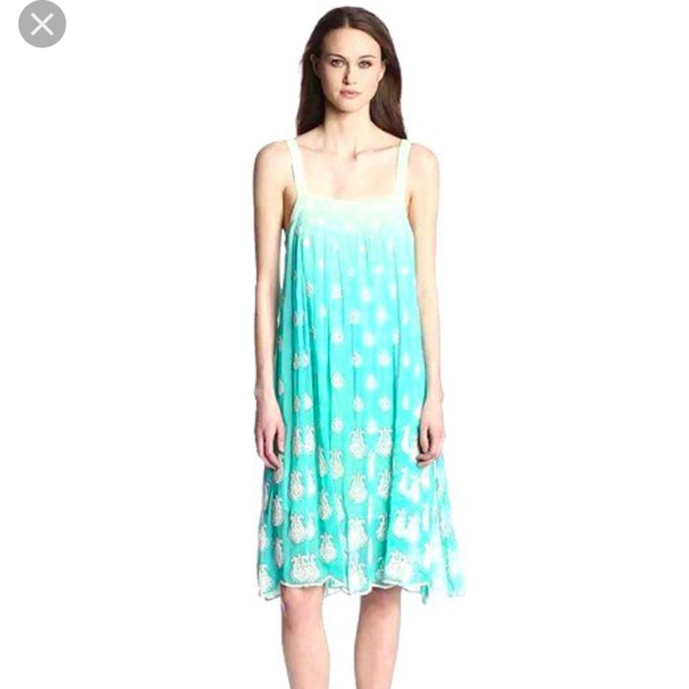 Anthropologie Plenty by Tracy Reese |  Midi Dress